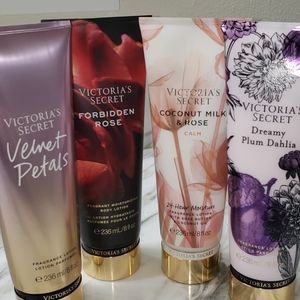 Victoria's Secret Bundle of Lotions